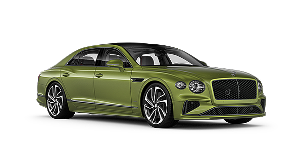 Bentley Monaco New Bentley Flying Spur Speed v8 hybrid sedan in Tourmaline green paint