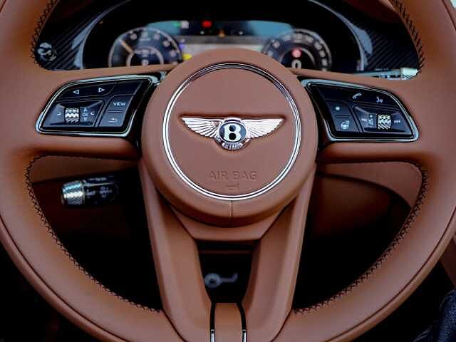 24:Bentley Continental GT Convertible Black Edition V8 Hybrid, Convertible, Onyx, Bentley Monaco