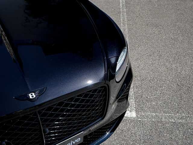 39:Bentley Continental GT Convertible Black Edition V8 Hybrid, Convertible, Onyx, Bentley Monaco