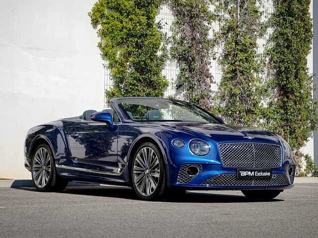 0:Bentley Continental GTC Speed W12, Cabriolet, Sequin Blue, Bentley Monaco