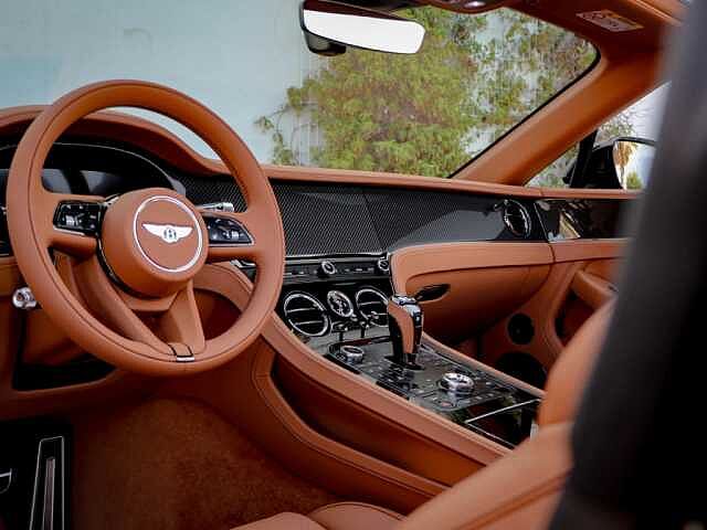 1:Bentley Continental GT Convertible Black Edition V8 Hybrid, Convertible, Onyx, Bentley Monaco