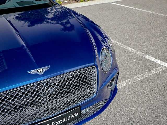 13:Bentley Continental GTC Speed W12, Cabriolet, Sequin Blue, Bentley Monaco