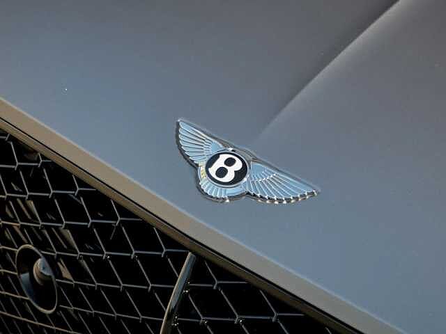 39:Bentley Continental GT Speed First Edition V8 Hybrid, Coupe, Light Grey Satin, Bentley Monaco
