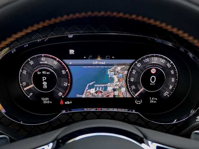 43:Bentley Bentayga S Black Edition V8, SUV, Anthracite Satin, Bentley Monaco