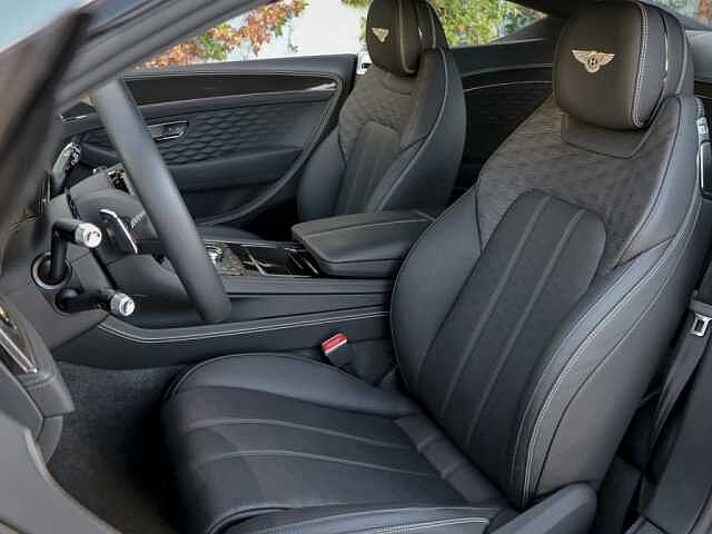 12:Bentley Continental GT Speed First Edition V8 Hybrid, Coupe, Light Grey Satin, Bentley Monaco