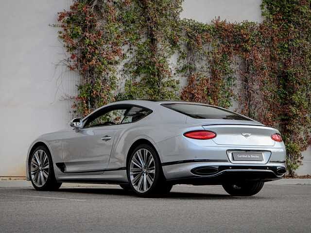 2:Bentley Continental GT Speed W12, Coupe, Moonbeam, Bentley Monaco