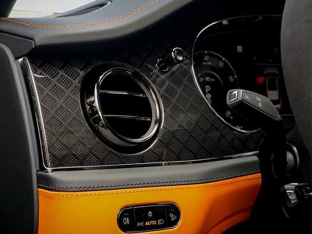 24:Bentley Bentayga S Black Edition V8, SUV, Anthracite Satin, Bentley Monaco