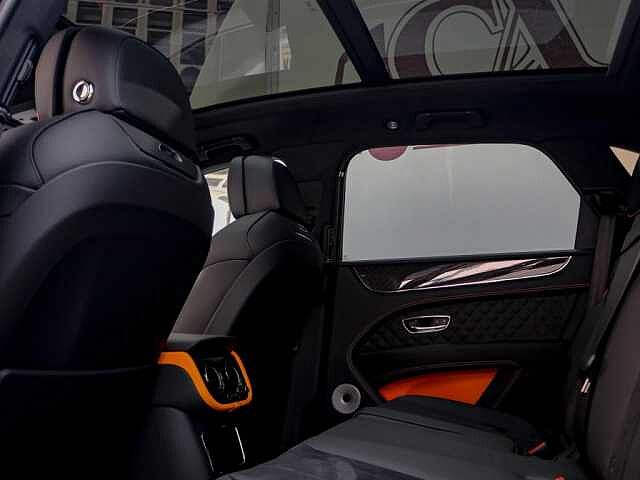 19:Bentley Bentayga S Black Edition V8, SUV, Anthracite Satin, Bentley Monaco