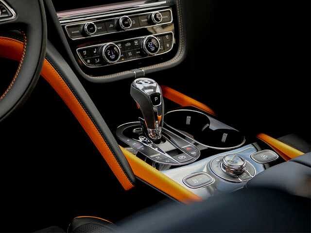 20:Bentley Bentayga S Black Edition V8, SUV, Anthracite Satin, Bentley Monaco