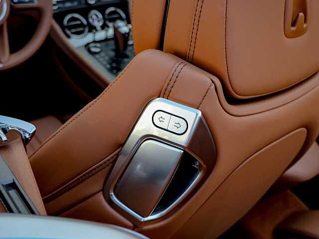 30:Bentley Continental GT Convertible Black Edition V8 Hybrid, Convertible, Onyx, Bentley Monaco