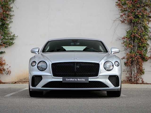 8:Bentley Continental GT Speed W12, Coupe, Moonbeam, Bentley Monaco