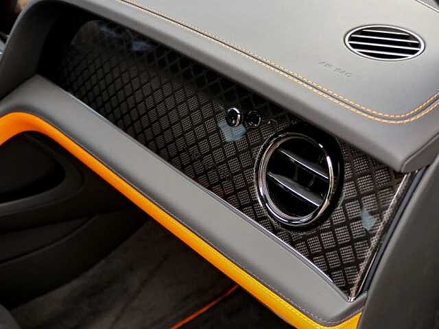 38:Bentley Bentayga S Black Edition V8, SUV, Anthracite Satin, Bentley Monaco