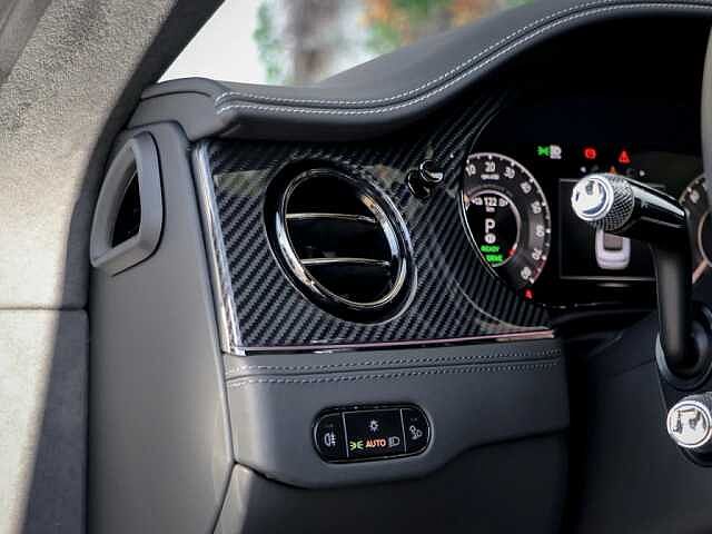 34:Bentley Continental GT Speed First Edition V8 Hybrid, Coupe, Light Grey Satin, Bentley Monaco