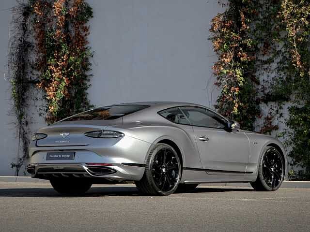 7:Bentley Continental GT Speed First Edition V8 Hybrid, Coupe, Light Grey Satin, Bentley Monaco