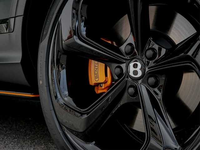 40:Bentley Bentayga S Black Edition V8, SUV, Anthracite Satin, Bentley Monaco