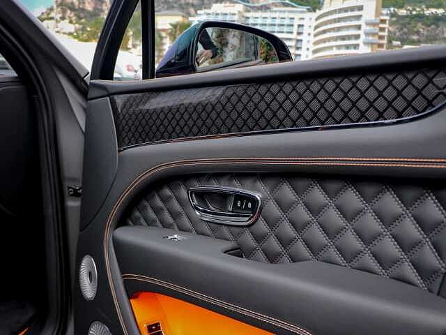 37:Bentley Bentayga S Black Edition V8, SUV, Anthracite Satin, Bentley Monaco