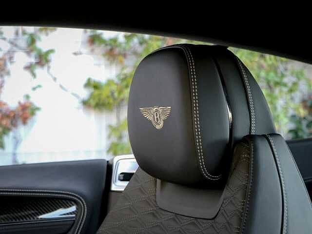 16:Bentley Continental GT Speed First Edition V8 Hybrid, Coupe, Light Grey Satin, Bentley Monaco