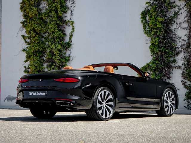 11:Bentley Continental GT Convertible Black Edition V8 Hybrid, Convertible, Onyx, Bentley Monaco