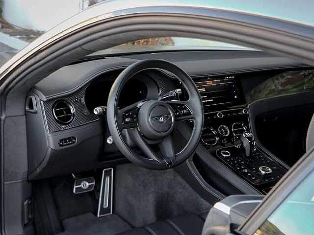 10:Bentley Continental GT Speed First Edition V8 Hybrid, Coupe, Light Grey Satin, Bentley Monaco