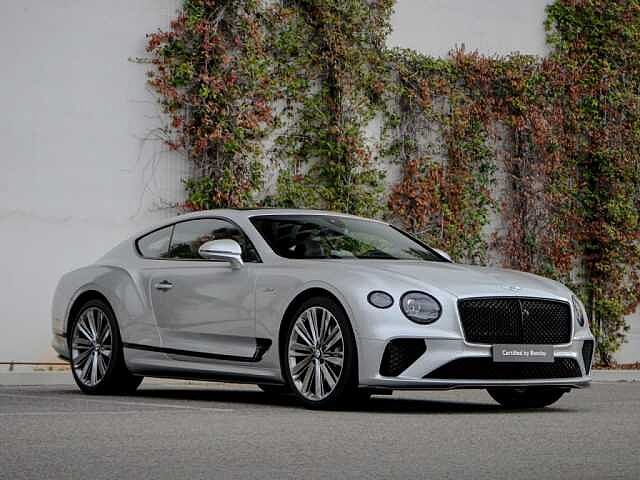 0:Bentley Continental GT Speed W12, Coupe, Moonbeam, Bentley Monaco