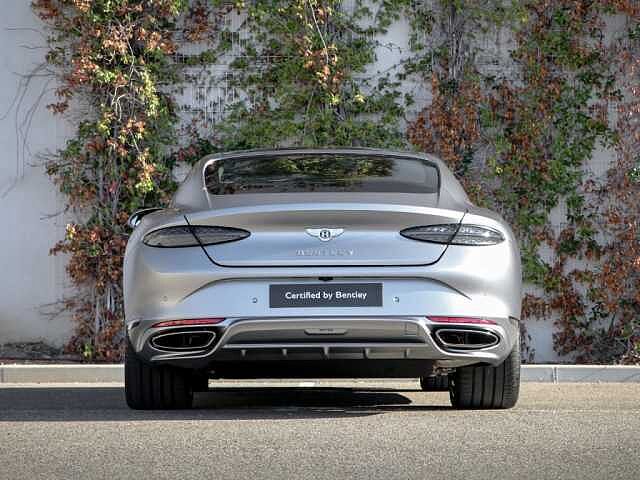 9:Bentley Continental GT Speed First Edition V8 Hybrid, Coupe, Light Grey Satin, Bentley Monaco