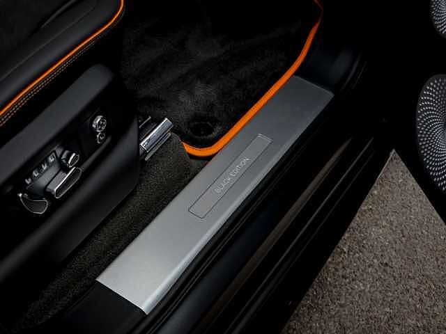 26:Bentley Bentayga S Black Edition V8, SUV, Anthracite Satin, Bentley Monaco