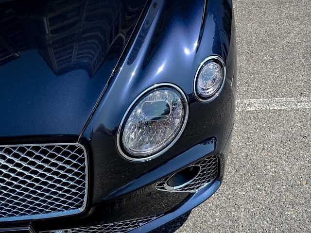 12:Bentley Continental GTC Speed W12, Cabriolet, Dark Sapphire, Bentley Monaco