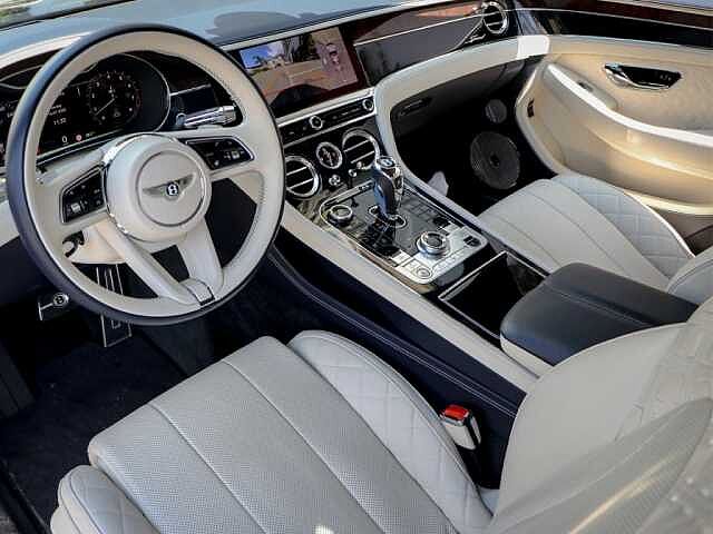 14:Bentley Continental GTC Speed W12, Cabriolet, Dark Sapphire, Bentley Monaco