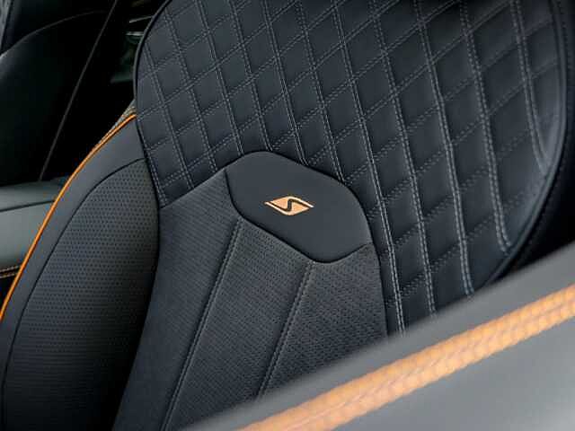 27:Bentley Bentayga S Black Edition V8, SUV, Anthracite Satin, Bentley Monaco