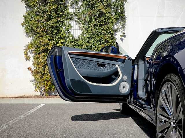 31:Bentley Continental GTC Speed W12, Cabriolet, Sequin Blue, Bentley Monaco