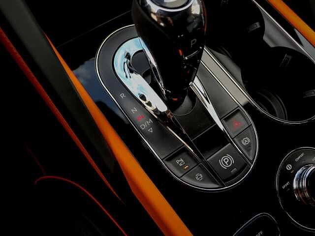 21:Bentley Bentayga S Black Edition V8, SUV, Anthracite Satin, Bentley Monaco