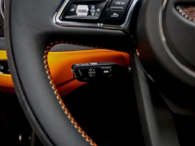 32:Bentley Bentayga S Black Edition V8, SUV, Anthracite Satin, Bentley Monaco