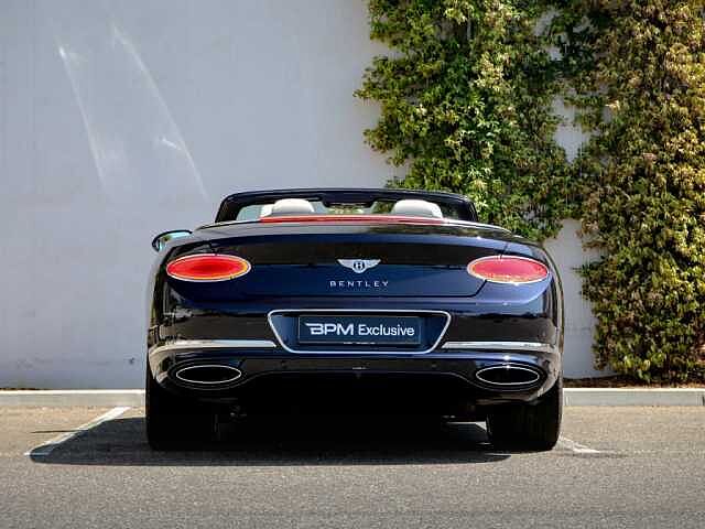9:Bentley Continental GTC Speed W12, Cabriolet, Dark Sapphire, Bentley Monaco