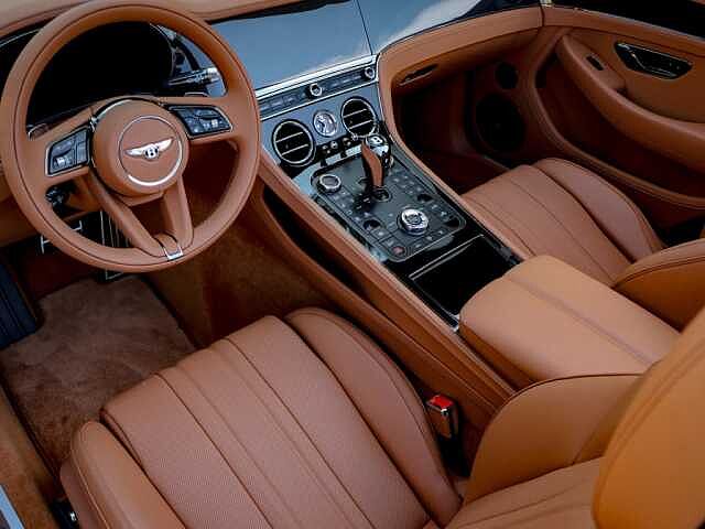 13:Bentley Continental GT Convertible Black Edition V8 Hybrid, Convertible, Onyx, Bentley Monaco