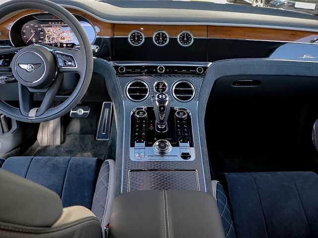 3:Bentley Continental GTC Speed W12, Cabriolet, Sequin Blue, Bentley Monaco