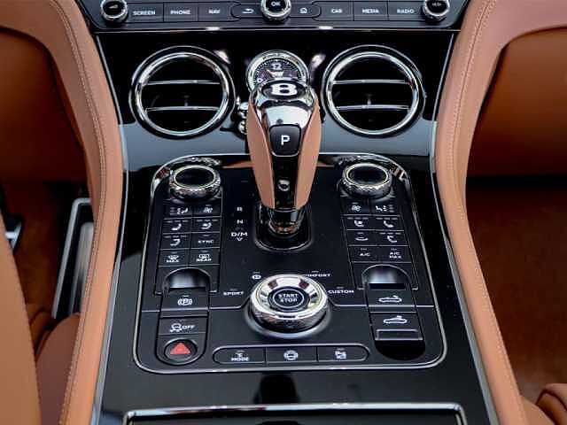 20:Bentley Continental GT Convertible Black Edition V8 Hybrid, Convertible, Onyx, Bentley Monaco