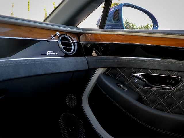 28:Bentley Continental GTC Speed W12, Cabriolet, Sequin Blue, Bentley Monaco