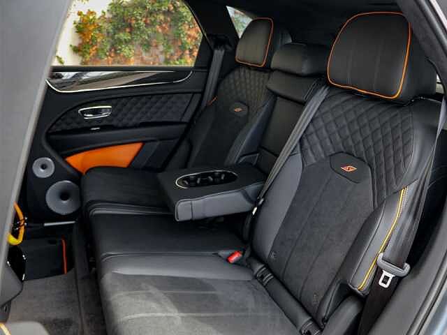 17:Bentley Bentayga S Black Edition V8, SUV, Anthracite Satin, Bentley Monaco