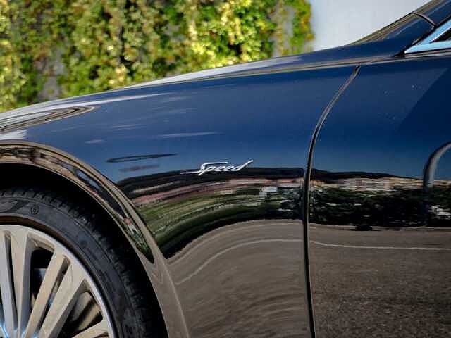 13:Bentley Continental GTC Speed W12, Cabriolet, Dark Sapphire, Bentley Monaco