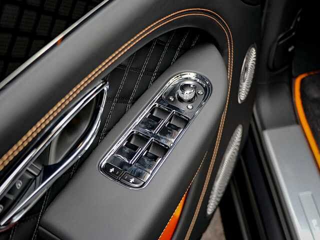 35:Bentley Bentayga S Black Edition V8, SUV, Anthracite Satin, Bentley Monaco