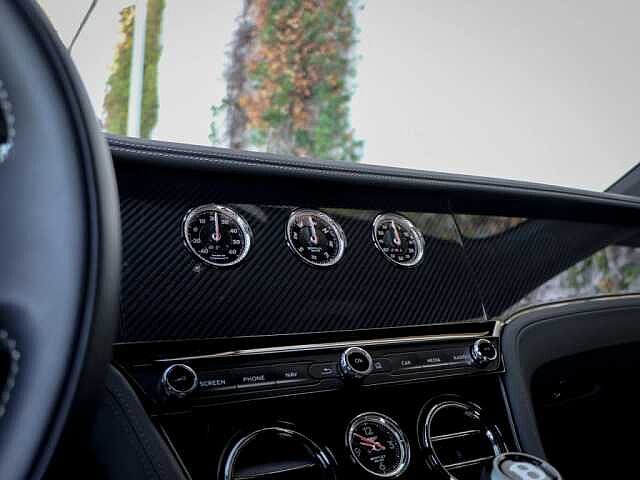 46:Bentley Continental GT Speed First Edition V8 Hybrid, Coupe, Light Grey Satin, Bentley Monaco