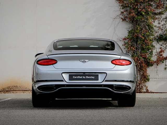 9:Bentley Continental GT Speed W12, Coupe, Moonbeam, Bentley Monaco
