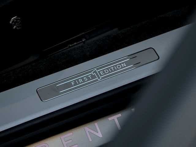 32:Bentley Continental GT Speed First Edition V8 Hybrid, Coupe, Light Grey Satin, Bentley Monaco