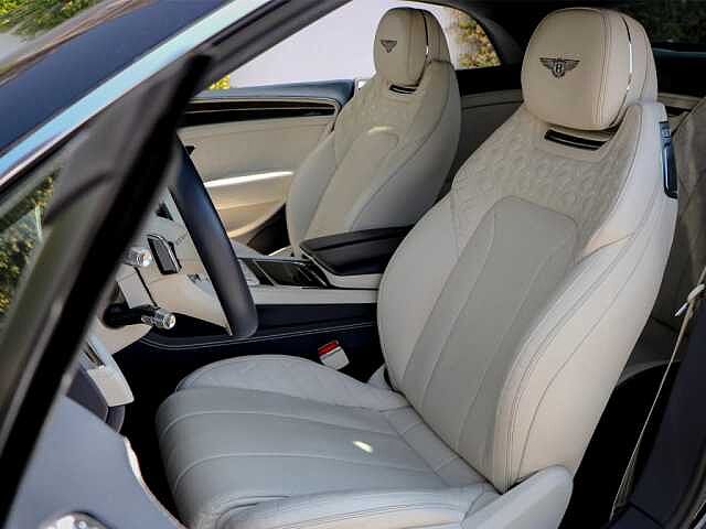 15:Bentley Continental GTC Speed W12, Cabriolet, Dark Sapphire, Bentley Monaco