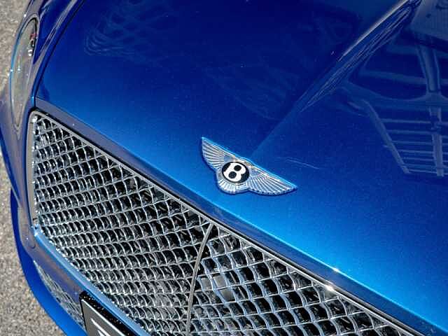 14:Bentley Continental GTC Speed W12, Cabriolet, Sequin Blue, Bentley Monaco