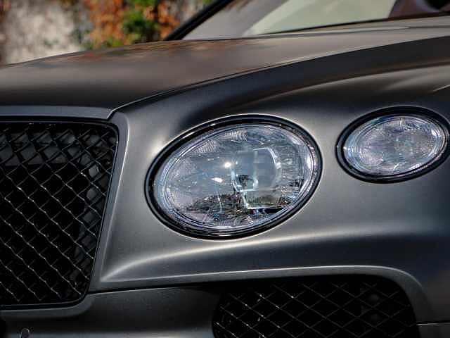 13:Bentley Bentayga S Black Edition V8, SUV, Anthracite Satin, Bentley Monaco