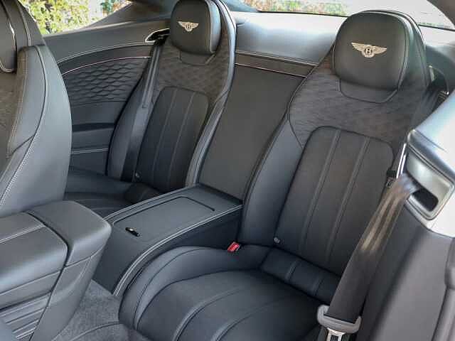 13:Bentley Continental GT Speed First Edition V8 Hybrid, Coupe, Light Grey Satin, Bentley Monaco