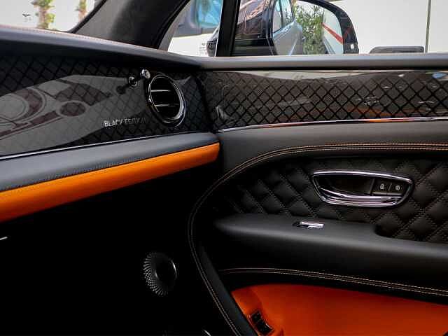 31:Bentley Bentayga S Black Edition V8, SUV, Anthracite Satin, Bentley Monaco