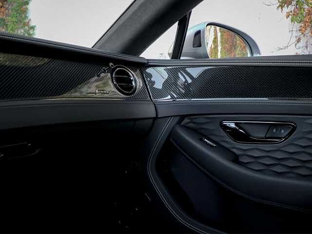 26:Bentley Continental GT Speed First Edition V8 Hybrid, Coupe, Light Grey Satin, Bentley Monaco