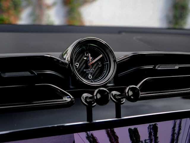 30:Bentley Bentayga S Black Edition V8, SUV, Anthracite Satin, Bentley Monaco